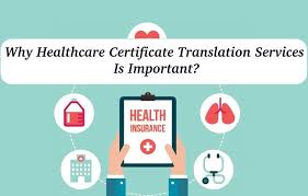 Healthcare Certificate Translation Services India Delhi Uae Mumbai Usa Uk Australia Noida Health Care Health Insurance Ultrasound Technician