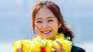 She is one of the youngest members of the show. Jeon So Min Running Man Rocks