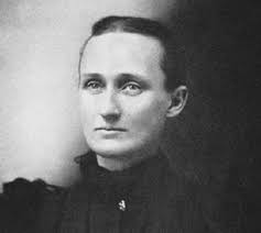 A black bag and a dress