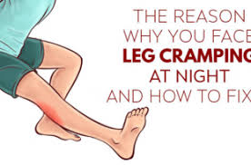 Natural House Magazine Leg Cramps At Night Leg Cramps Leg And Foot Cramps