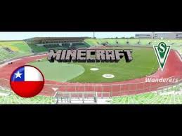 This page displays a detailed overview of the club's current squad. Estadio Elias Figueroa Santiago Wanderers Minecraft Pe Youtube