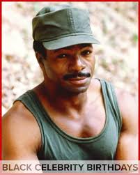 Black Celebrity Birthdays