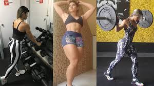 There is certainly no denying that her body looks really. Brazilian Model Fitness Girls 3 Pamella Gouveia Fitness Model Brazil Youtube