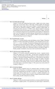 Digital Design A Systems Approach Pdf Free Download