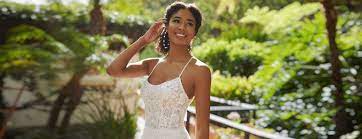 Moonlight launches its latest moonlight tango collection which features affordable couture wedding gowns that are perfect for any bride to be. Moonlight Tango Affordable Beach Simple Wedding Dresses