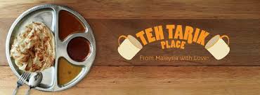 Teh tarik place is a local mamak stall in a more comfortable setting. Teh Tarik Place Home Facebook