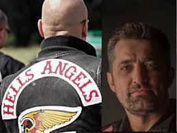 Liderul Hell's Angels România negocia două asasinate, 400 kg de cocaină,  AK-47 și grenade din Serbia