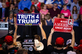 Qanon believers have speculated that this fight will lead to a day of reckoning where prominent people such as former presidential candidate hillary clinton will be arrested and executed. Qanon Todo Lo Que Debes Saber Sobre La Teoria De Conspiracion A Favor De Trump The New York Times