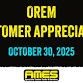 AMES Orem Customer Appreciation Event event image