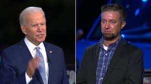 15 Biden This Is A Campaign Between Scranton And Park Avenue