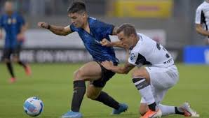 Nick satriano (born 24 march 1970; Inter Martin Satriano Ancora In Gol Il Ritratto Dell Uruguaiano La Gazzetta Dello Sport