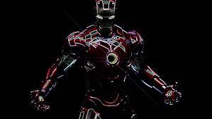 Choose from hundreds of free neon wallpapers. Hd Wallpaper Marvel Iron Man Neon Iron Man Futuristic Illustration Technology Wallpaper Flare