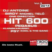 Ultratop Be Radio Pilatus Hit 600 Vol 3 2013