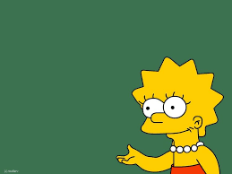 112 bart simpson hd wallpapers and background images. Wallpapers Cartoons Wallpapers The Simpsons Lisa By Wallerz Hebus Com