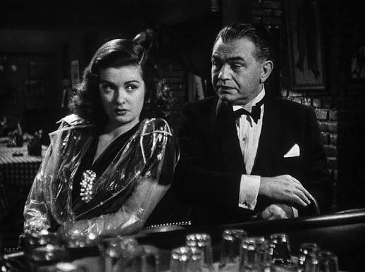 Take a dark walk on “Scarlet Street”