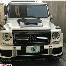 Evil Gets To Its Peak When The Righteous Keep Quiet Great Nigeria Autojoshng Carlover Brabus Nigeria Cool Cars Car Lover Car Photos