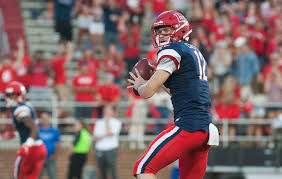 Football, college football, liberty, umass. Liberty Isn T Tennessee Usc Or Boise State But Byu Expects To Have Its Hands Full Against The Independent Flames