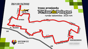 Tour de pologne uci world tour potrwa od 9 do 15 sierpnia. Uwazajcie Gdzie Parkujecie Samochody W Katowicach Moga Wam Je Odholowac Z Trasy Tour De Pologne 2018