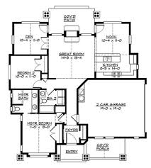 Fieldstone 3238 2 Bedrooms And 2 5 Baths The House Designers House Plans Craftsman Style House Plans New House Plans