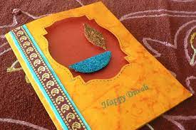 Here you can find simple ideas for making diwali cards for kids. Top 10 Diwali Greeting Cards And Gifts For Kids