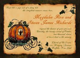 Pin By Sarah Sullivan On Now That I Ve Found My Prince The Board Formerly Known As Someday My Prince Will Come Wedding Inspiration Fall Halloween Themed Wedding Halloween Wedding Invitations