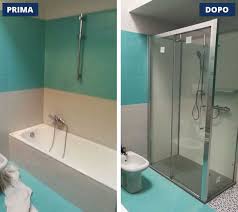 Don't forget to bookmark sostituzione vasca da bagno con doccia prezzi using ctrl + d (pc) or command + d (macos). Sostituzione Vasca Con Doccia