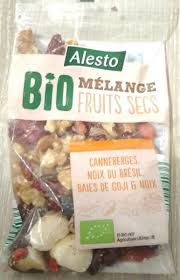 Melange Fruits Secs Alesto 40 G
