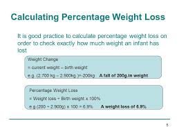 1 Using The New Uk Who Growth Charts With New Born Babies