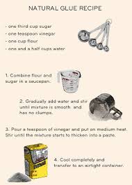 5 easy ways to make crafts with kids less stressful Diy 101 Building Your Toolbox Adhesives Diy Glue How To Make Glue Homemade Art