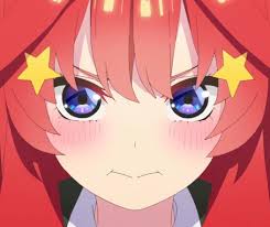 nino nakano 2021 壁紙 アニメ 五等分の花嫁 五月 イラスト