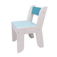Labebe Wood Chair For 1 To 5 Years Old Dark Blue Kids Chairs Chair Old Chair