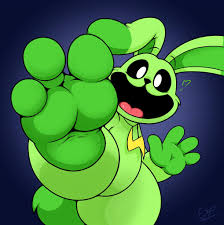 thats not so Hoppy Hopscotch : rdeviantarthell