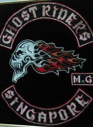 Pin By F Higgo On Club Colours Biker Clubs Motorcycle Clubs Club Color