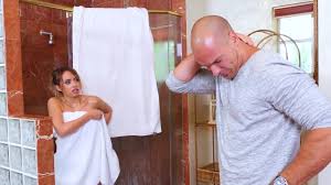 Indian cutie naughty bath time. Bathing Quinn Wilde Fucks Big Cock Peeping Tom Quinn Wilde Sean Lawless In Naughty America