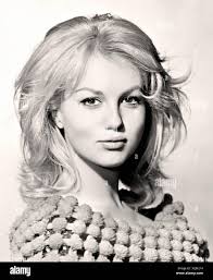 Mylene demongeot hi-res stock photography and images