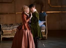 Berg is an actor, zodiac sign: Love At First Sight Der Rosenkavalier At Den Norske Opera Operatraveller Com