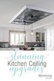5 very nice drop ceiling panels drop ceiling tiles dropped ceiling metal ceiling drop down ceiling office ceiling home ceiling. Kitchen Ceiling Ideas Ceilings Armstrong Residential Kitchen Ceiling Kitchen Ceiling Design Kitchen Lighting Remodel