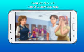 Download summertime saga mod apk bahasa indonesia unlock all cookie jar versi terbaru 2020 untuk android. Cheats Summertime Saga Lite Edition For Android Apk Download