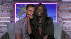 Pin By Jazzy On Love In 2021 Celebrity Couples Love Island Black Love