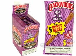 These backwoods cigars offer tastes of fresh picked berries and sweet golden honey flavors. Backwoods Honey Berry We Will Beat Any Price By 10