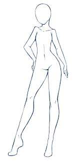 Clothes Base Female Model By Rika Dono On Deviantart Drawing Body Poses Drawing Poses Anime Drawings Tutorials Ali arango of arangodigitalproduction.com shows how to model a simple base female body in blender 2.69. clothes base female model by rika