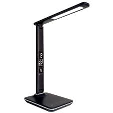 Landscape lighting review in etobicoke. Ottlite Executive Led Desk Lamp With Usb Charging Port Costco