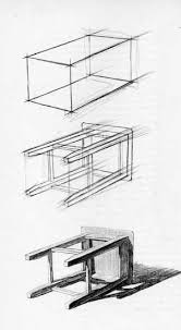 25 Chair Pencil Drawing Ideas Perspective Drawing Architecture Drawing Furniture Object Drawing