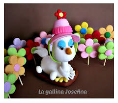 Con los jugadores listos alrededor de la mesa se comienza el juego. Josefina La Gallina Mi Perro Chocolo 2nd Birthday Fondant Birthday