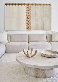 Vertebrae Tapestry X By Moses Nadel In 2021 Monochromatic Living Room Interior Design Table Decor Living Room