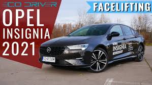 Opel insignia, rüsselsheim am main. Opel Insignia Grand Sport 2 0 Diesel 174 Test Das Ostatni Opel Youtube