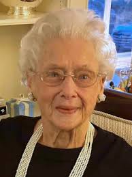 Ruth Winbourn Obituary