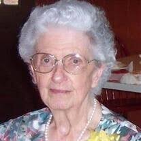 Una M. Richard Obituary