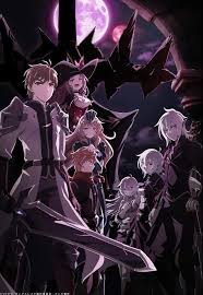 Warriors And Witches King S Raid Gets A Traditional Trailer Anime King Anime L Anime