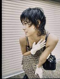 森 星 おしゃれまとめの人気アイデア pinterest さませ つとむ グランジヘアー 森星 髪型 ヘアースタイル